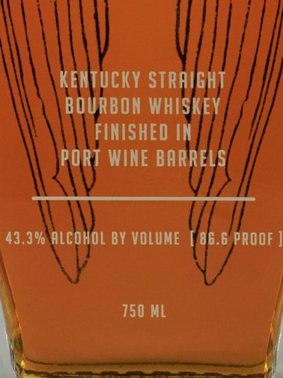 Angel's Envy Port Cask Finish