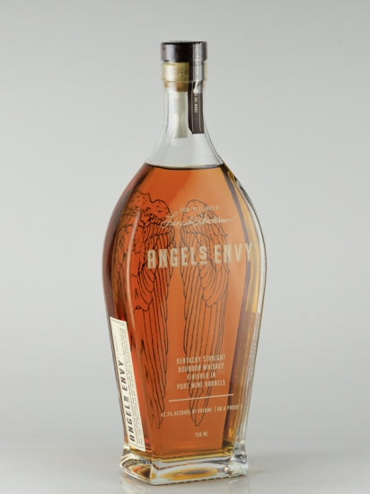 Angel's Envy Port Cask Finish