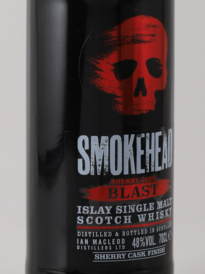 Smokehead Sherry Cask Blast