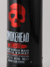 Load image into Gallery viewer, Smokehead Sherry Cask Blast