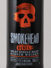 Load image into Gallery viewer, Smokehead Rum Cask Rebel