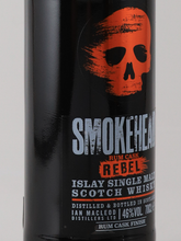 Load image into Gallery viewer, Smokehead Rum Cask Rebel