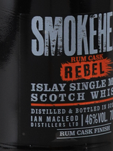 Load image into Gallery viewer, Smokehead Rum Cask Rebel