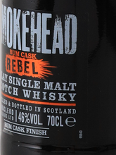 Load image into Gallery viewer, Smokehead Rum Cask Rebel