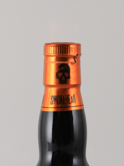 Smokehead Rum Cask Rebel