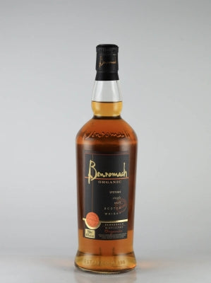 Benromach Organic 750ml Old Label