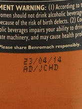 Load image into Gallery viewer, Benromach Organic 750ml Old Label