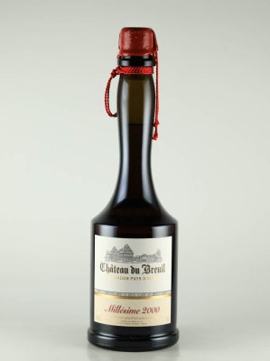 Chateau de Brueil Vintage 2000