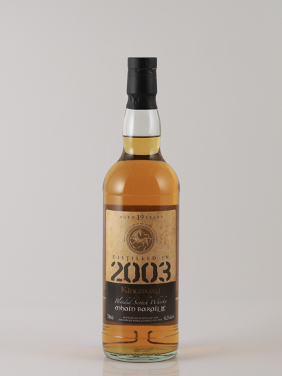 Kingsbury Gold Main Baraille 19 Year Old 2003