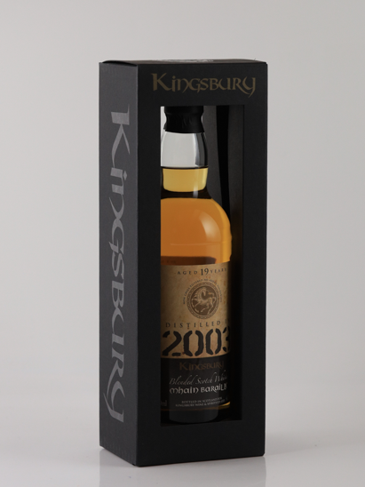 Kingsbury Gold Main Baraille 19 Year Old 2003
