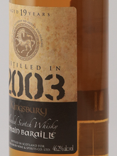 Load image into Gallery viewer, Kingsbury Gold Main Baraille 19 Year Old 2003