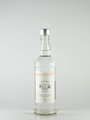 Mima Sangyo Wasanbon Molasses Rum Wood Barrel Aged 2023