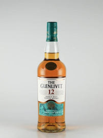 The Glenlivet 12 Year Old 200th Anniversary Limited Bottle