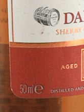 Load image into Gallery viewer, Bowmore 15 Year Old Darkest 50ml