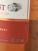 Load image into Gallery viewer, Bowmore 15 Year Old Darkest 50ml