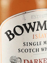 Load image into Gallery viewer, Bowmore 15 Year Old Darkest 50ml
