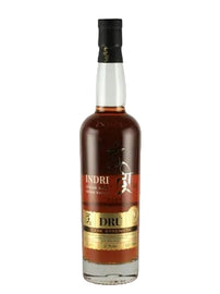 Indri Single Malt Whisky DRU Cask Strength