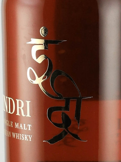 Indri Single Malt Whisky DRU Cask Strength
