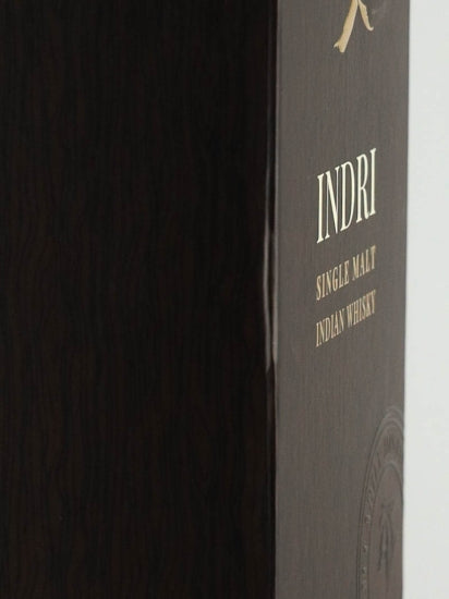 Indri Single Malt Whisky DRU Cask Strength