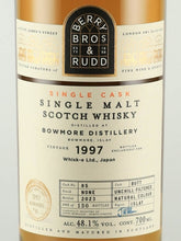 Load image into Gallery viewer, BB&amp;R Bowmore 26 Year Old 1997