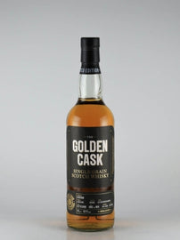 Golden Cask Girvan 32 Year Old 1989