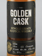 Load image into Gallery viewer, Golden Cask Girvan 32 Year Old 1989