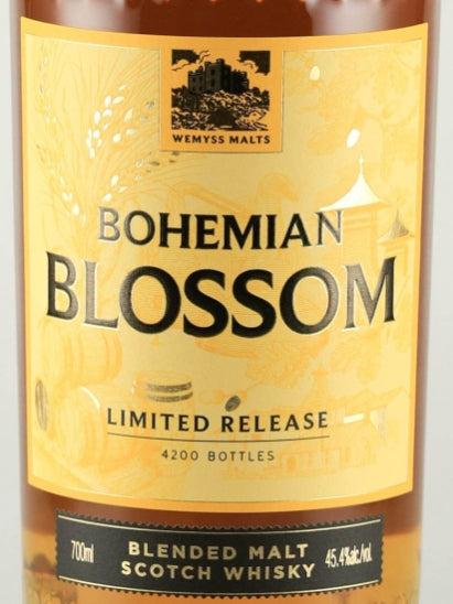 Weymss Bohemian Blossom Blended Malt
