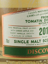 Load image into Gallery viewer, Discovery Tomatin 2011