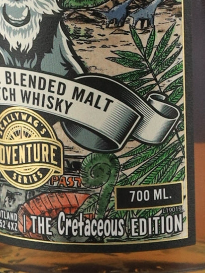 Scallywag Cretaceous Edition