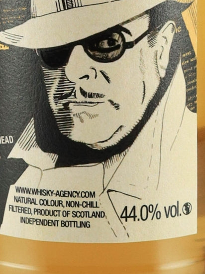 The Whisky Agency Glenrothes 36 Year Old 1986