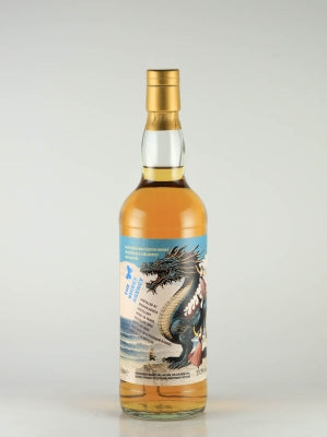 The Whisky Agency Bruichladdich 18 Year Old 2004