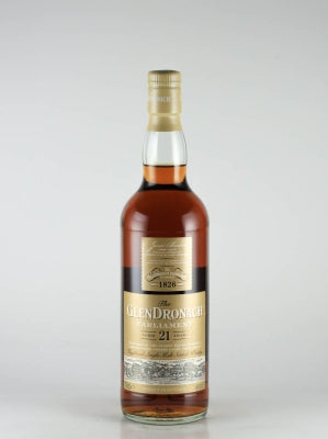 Glendronach 21 Year Old 2023-06 Release