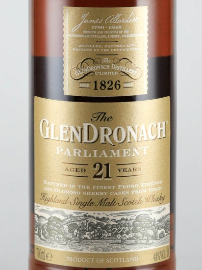 Glendronach 21 Year Old 2023-06 Release