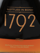 Load image into Gallery viewer, 1792 Bottled in Bond - Bottle Of Japan