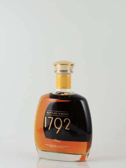 1792 Bottled in Bond - Bottle Of Japan