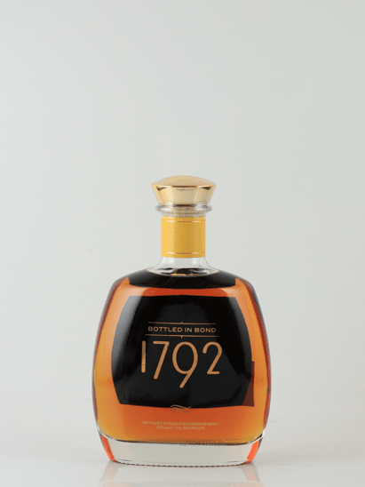 1792 Bottled in Bond - Bottle Of Japan
