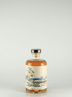 Whisky Find Ukiyo-e Sesshū Setsu no Tan Teaninich 12 Year Old 2011 500ml