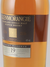 Load image into Gallery viewer, Glenmorangie 19 Year Old