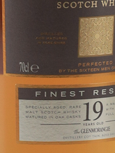 Load image into Gallery viewer, Glenmorangie 19 Year Old