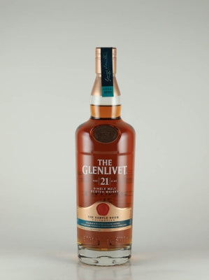 The Glenlivet 21 Year Old 2023 Release