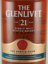 Load image into Gallery viewer, The Glenlivet 21 Year Old 2023 Release