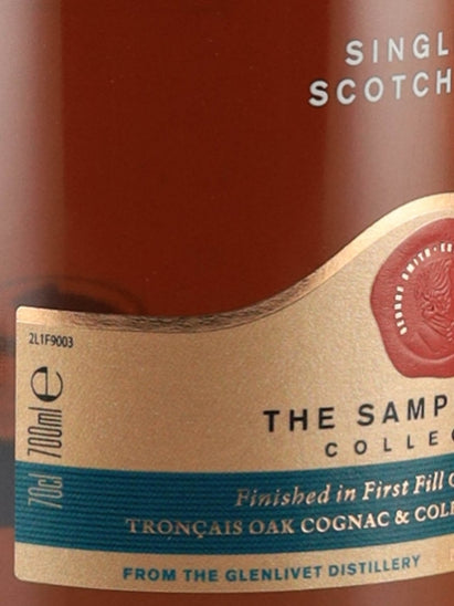 The Glenlivet 21 Year Old 2023 Release