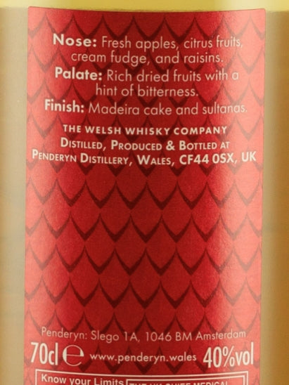 Penderyn Legend