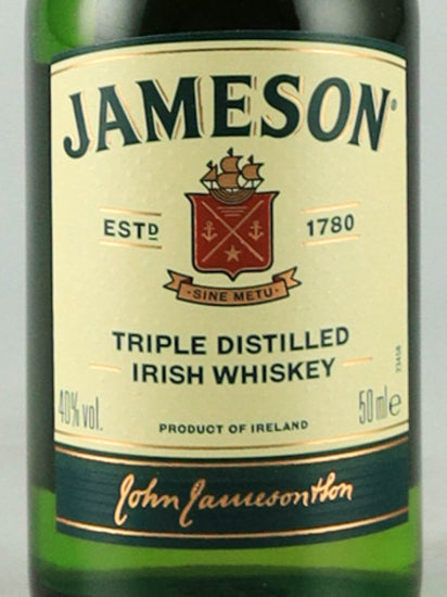 Jameson 50ml