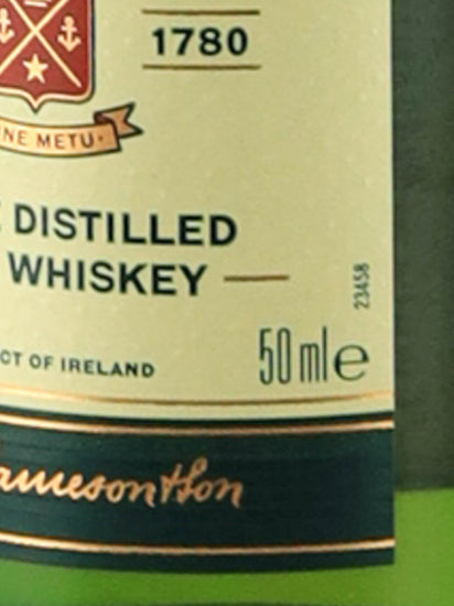Jameson 50ml