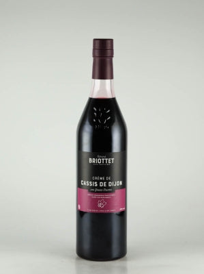 Edmon Briotte Crème de Cassis Gérard Briotte