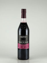 Load image into Gallery viewer, Edmon Briotte Crème de Cassis Gérard Briotte