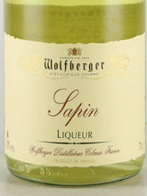 Load image into Gallery viewer, Wolfberger Alsace Liqueur de Sapin
