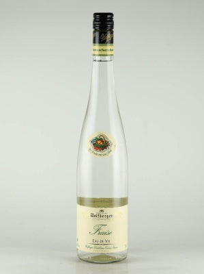 Wolfberger Alsace Fraise Eau de Vie