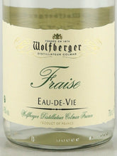 Load image into Gallery viewer, Wolfberger Alsace Fraise Eau de Vie